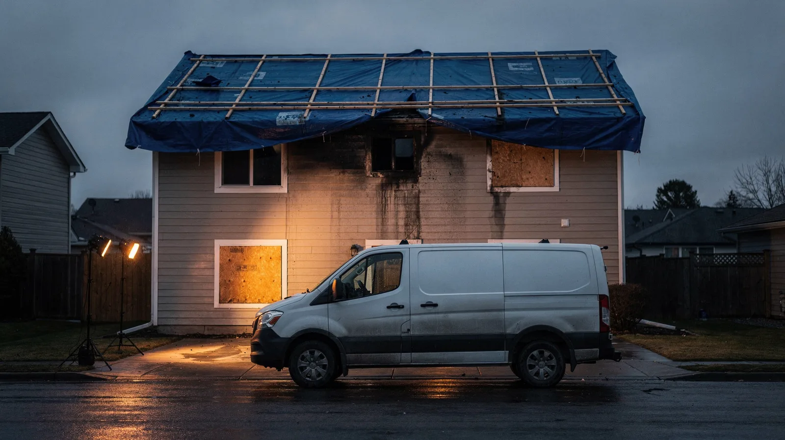 Fire Damage Restoration in College Springs, IA near me